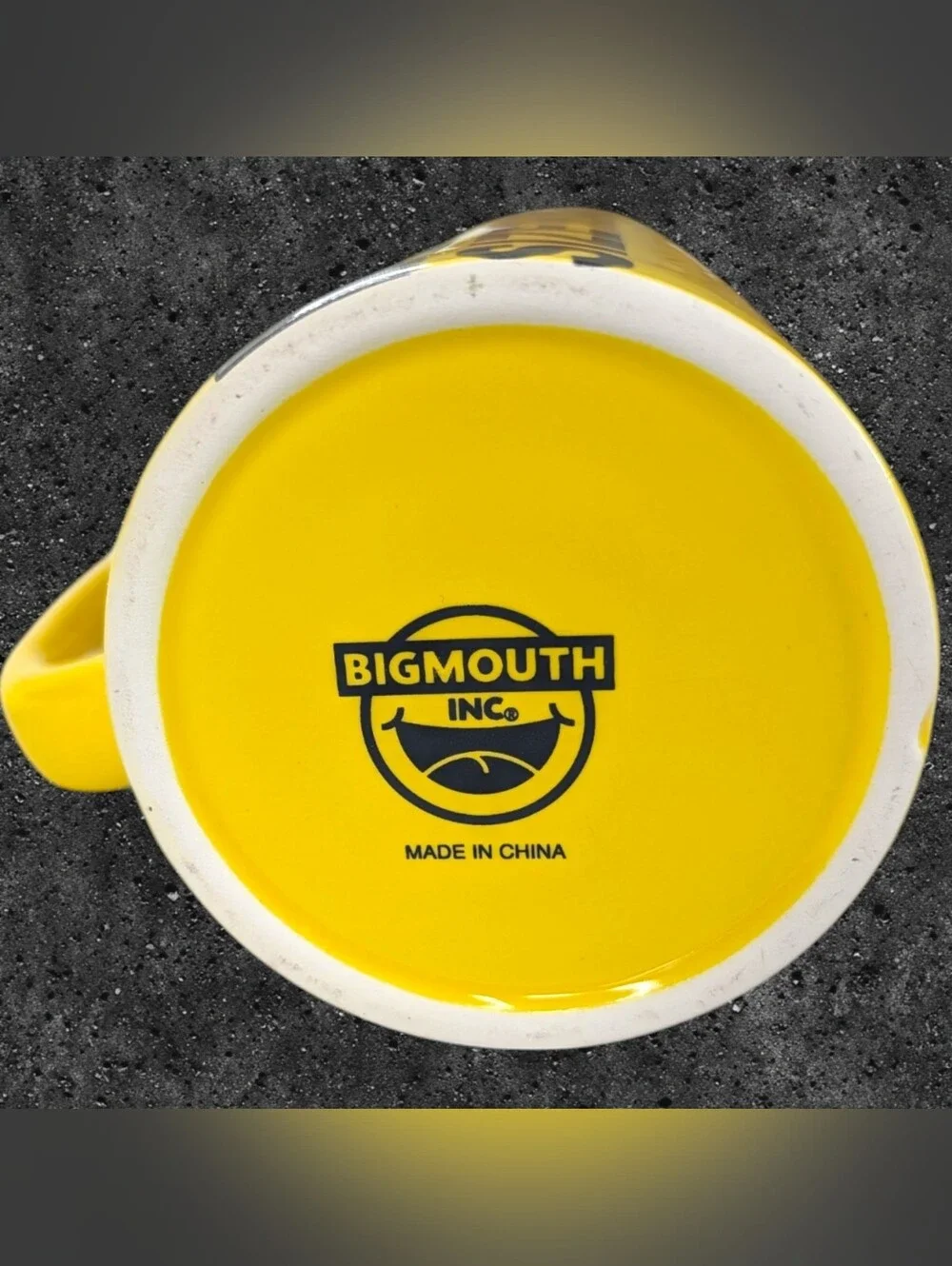 Bigmouth inc size